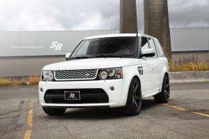 2012 Land Rover Range Rover Vossen CV3 by SR Auto Group